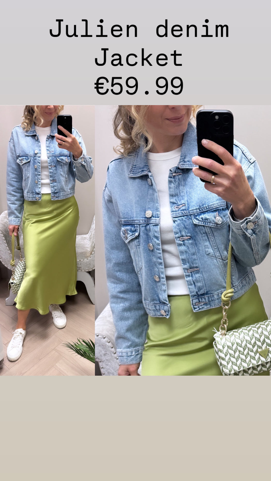 Julien Demin jacket
