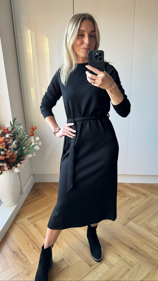 Lynette Dress black