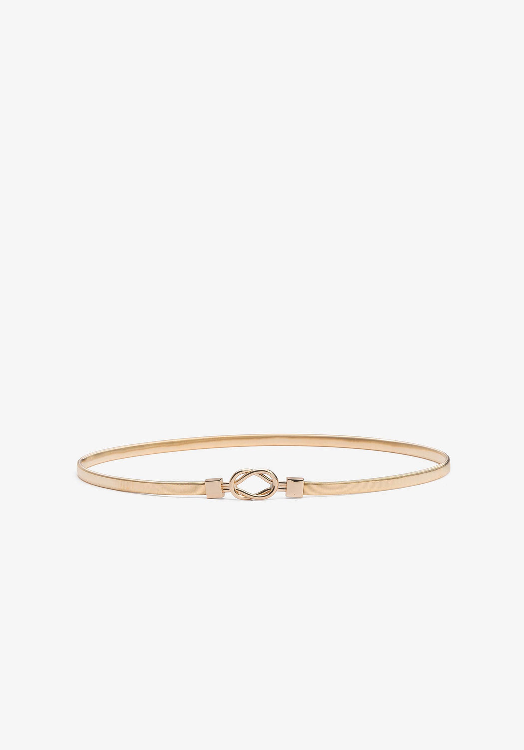 Party gold elasticated belt (Copy)