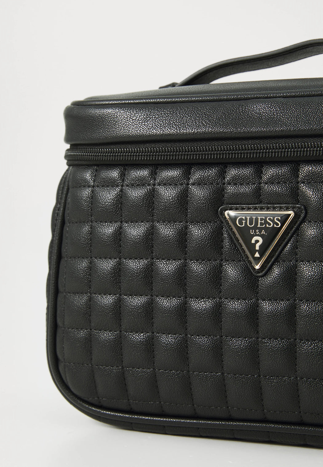 Black nadira guess cosmetic bag qg8424039