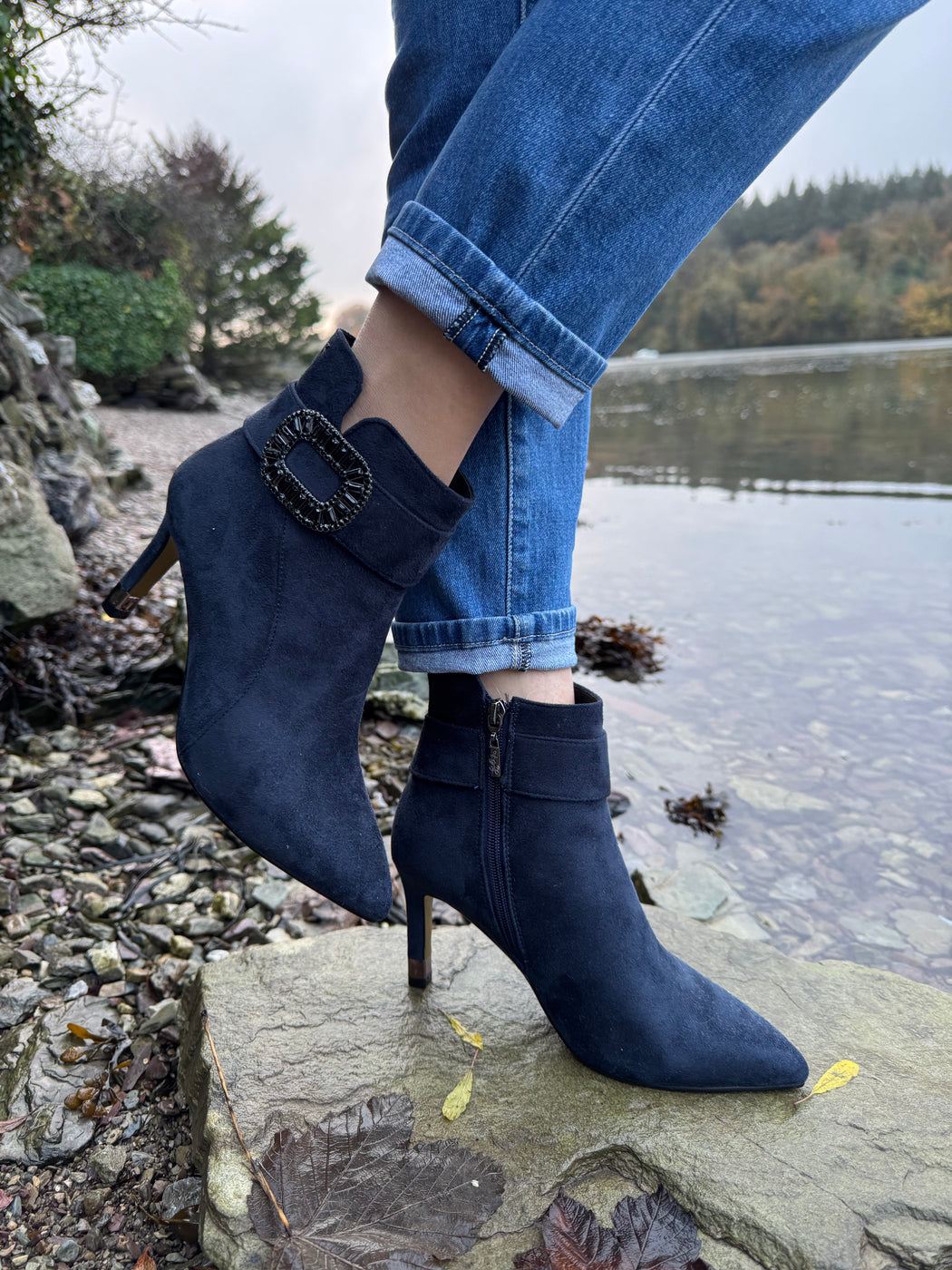 Wainscott Sapphire boot