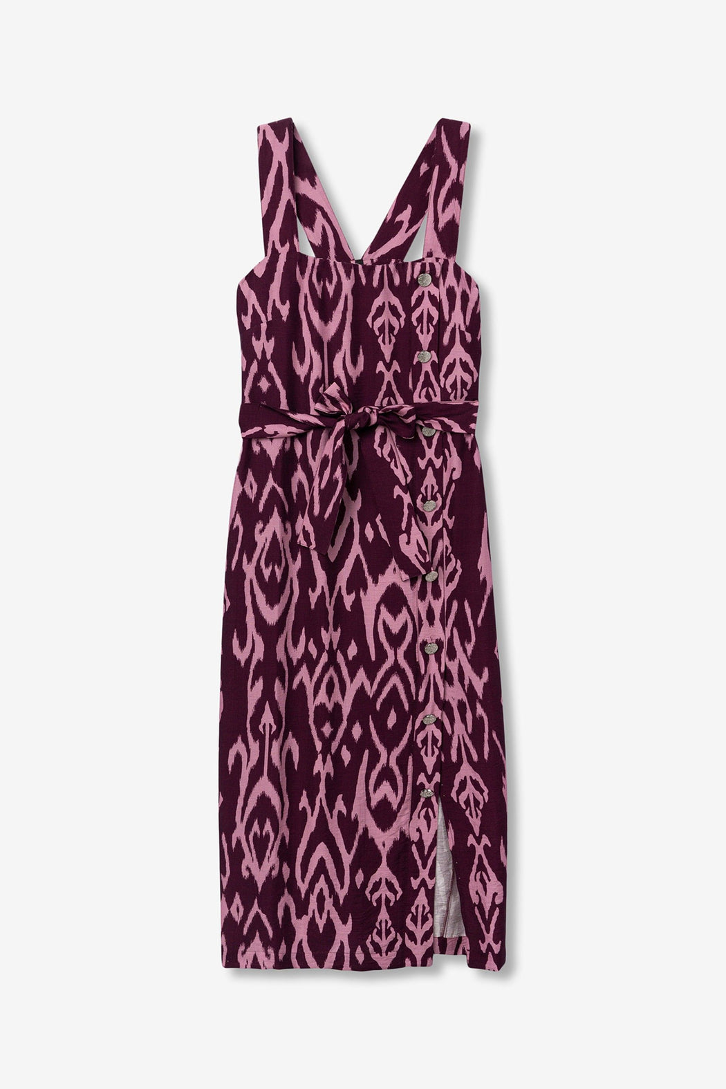 Guigas print dress