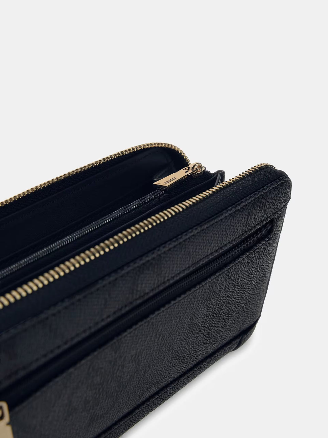 Guess black karnilla logo wallet os9901146