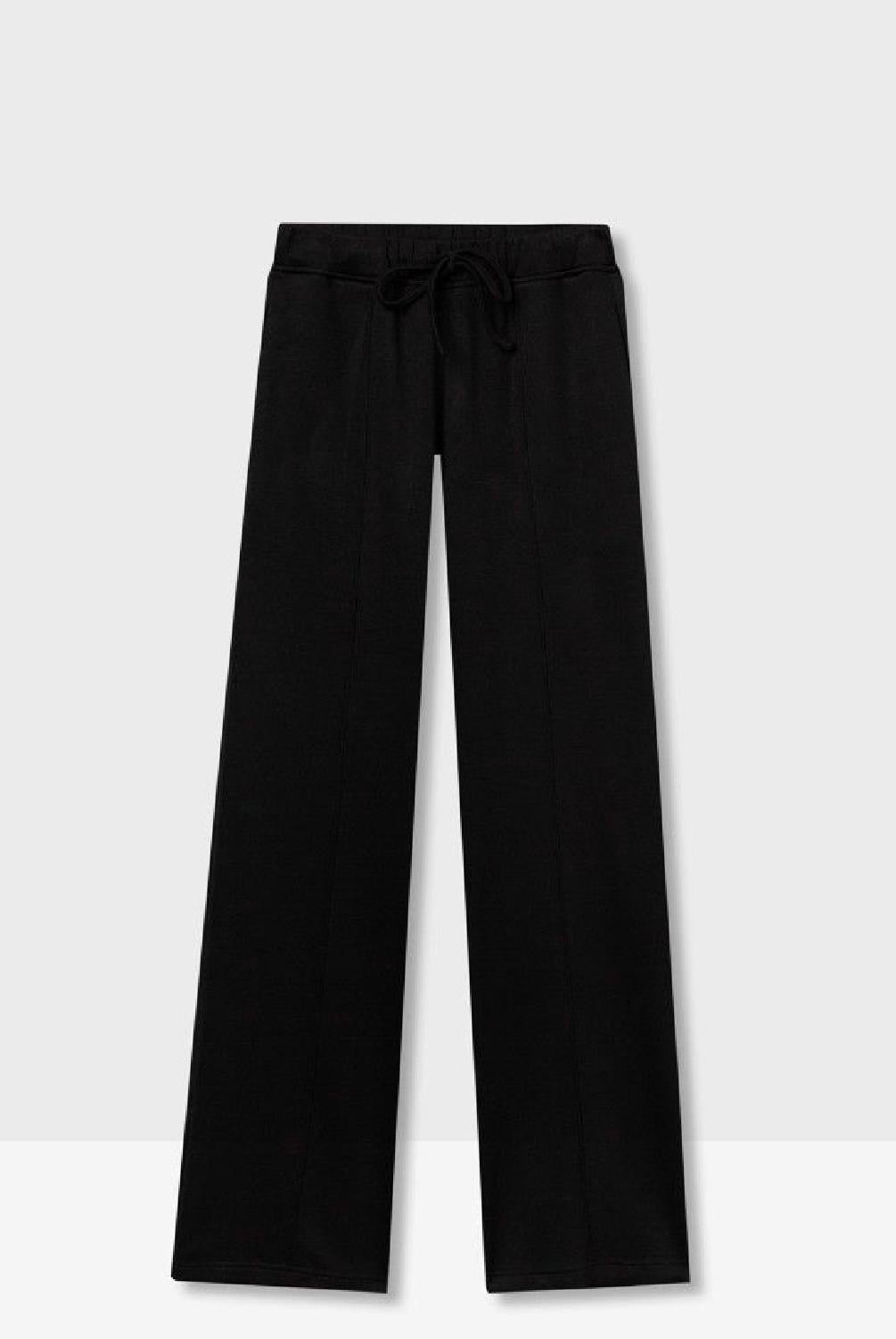 Valentina black trousers