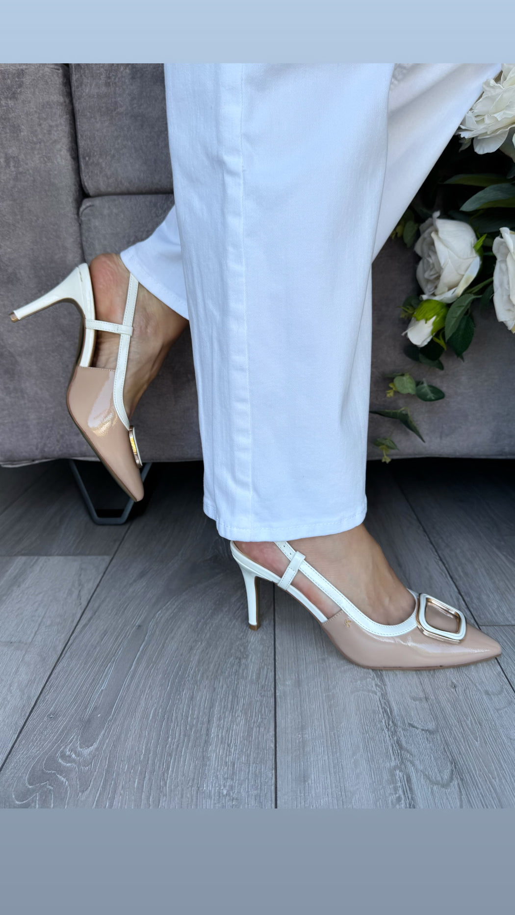 Longcot Make up mash heel