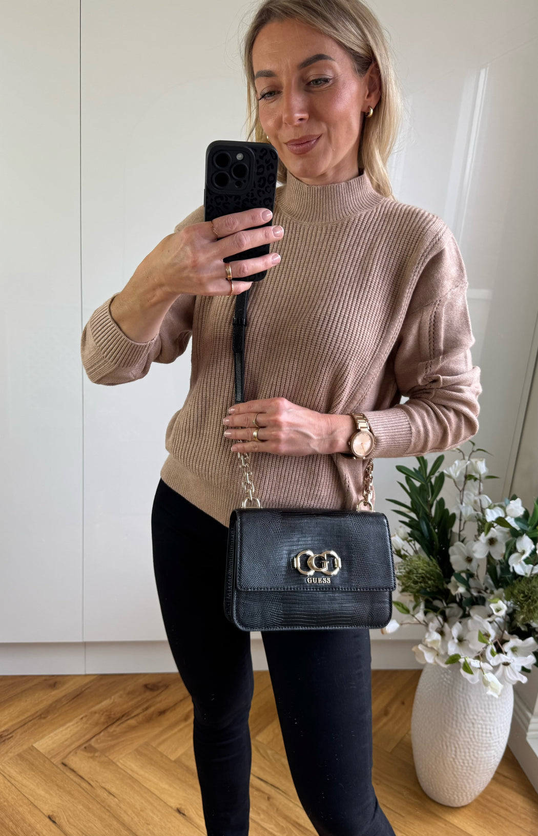 Guess salinge crossbody kg962420