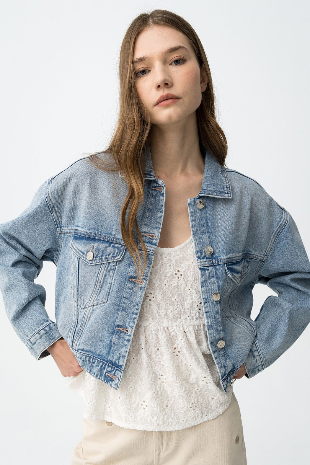 Julien Demin jacket