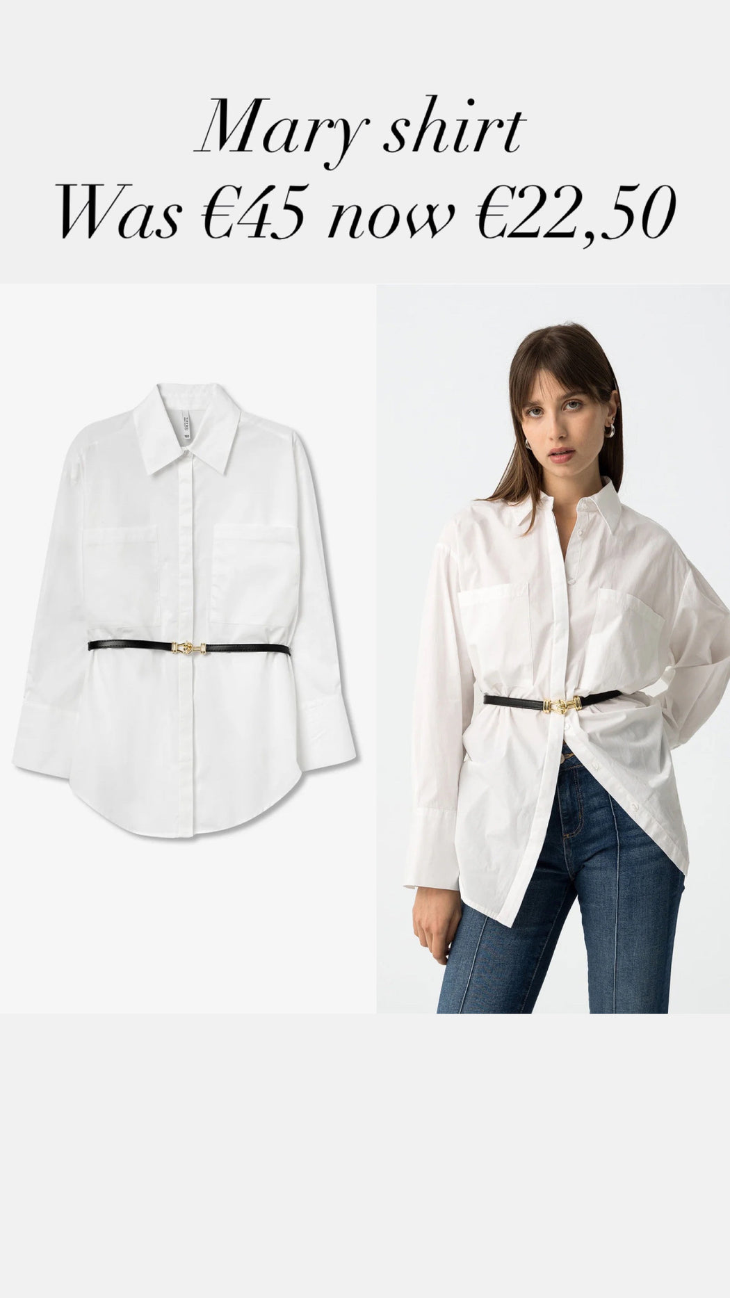 Mary  shirt