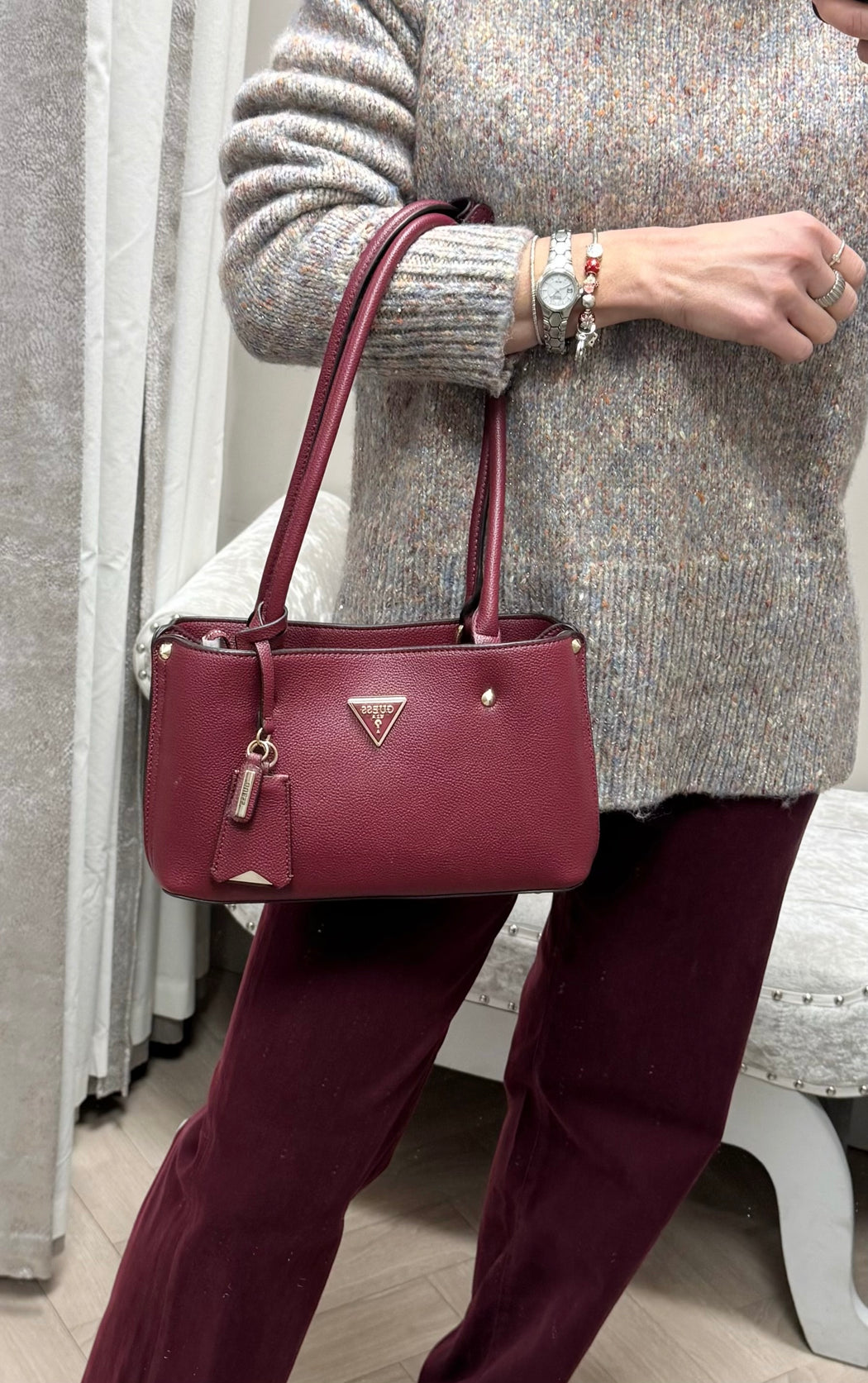 MERIDIAN II mini BG697409

WINE bag