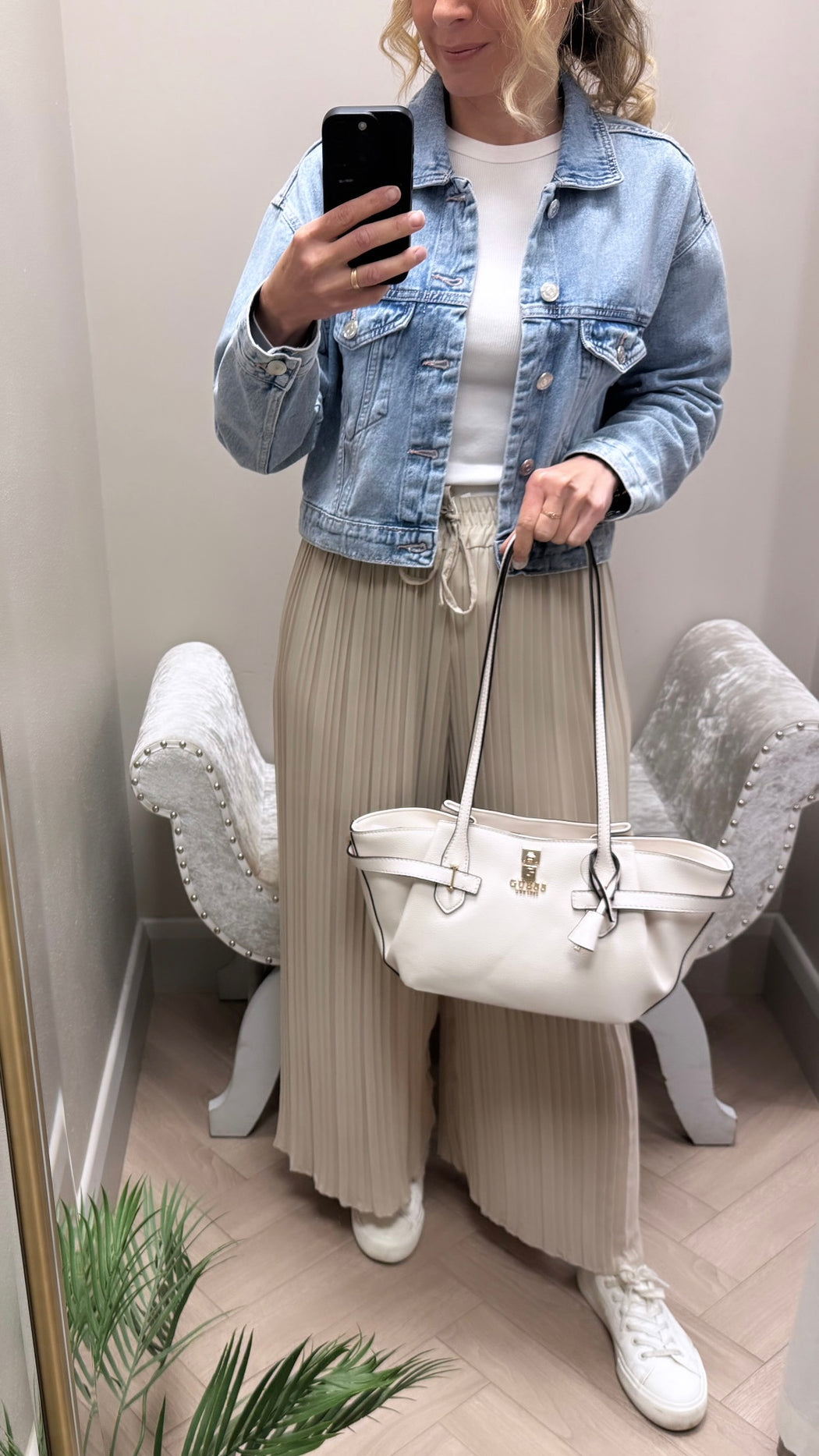Guess yesba offwhite BG783308