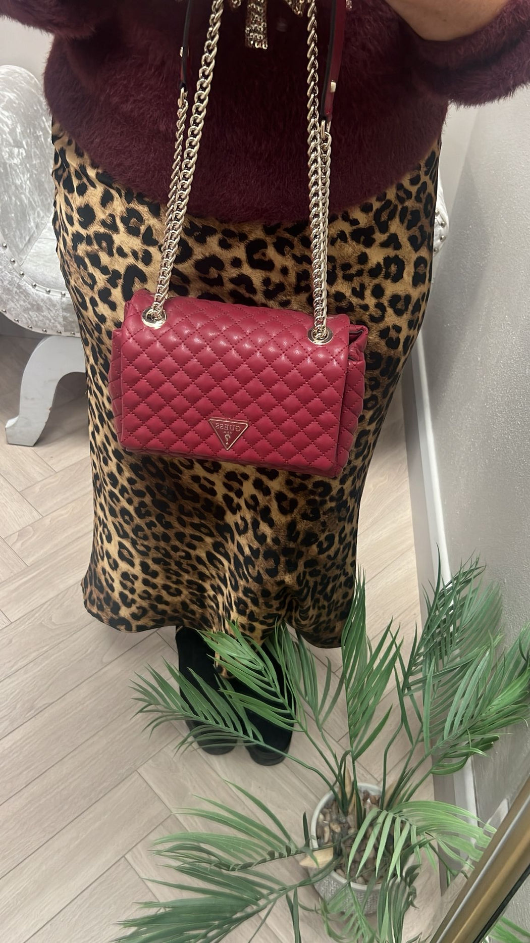 Guess eco rianee EQG954121