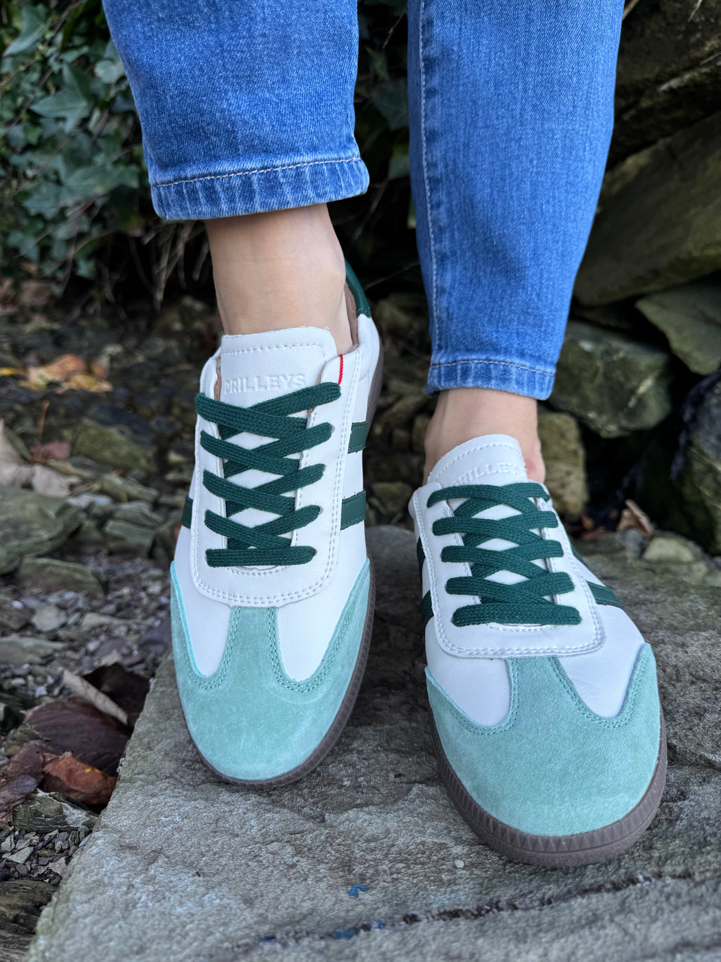 Sixty Four Forest Cream Runner