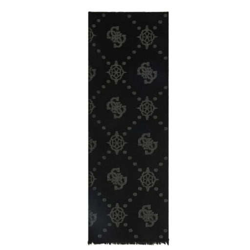 Guess 4g logo peony AW5408POL03 black