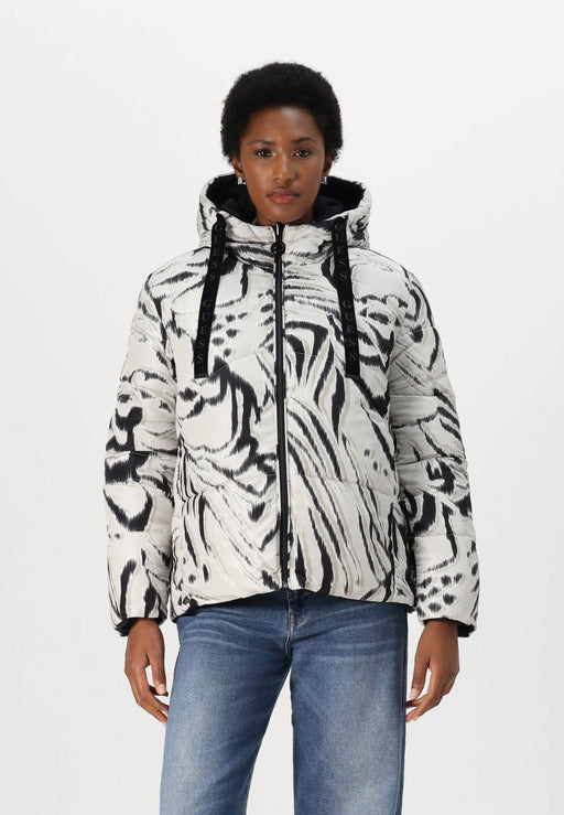 Guess Emelie Reversible Puffer Coat W4BL38WGK12 - P9YI