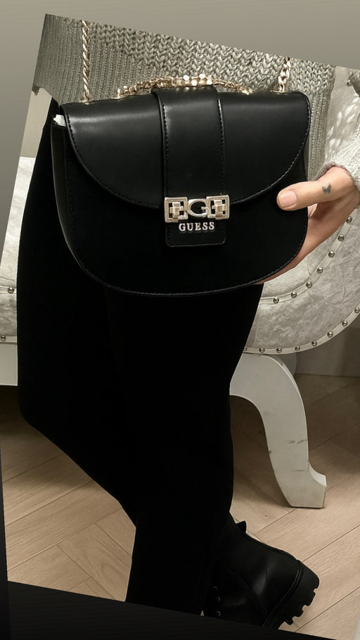 Guess Black JANE Bag. VG989121