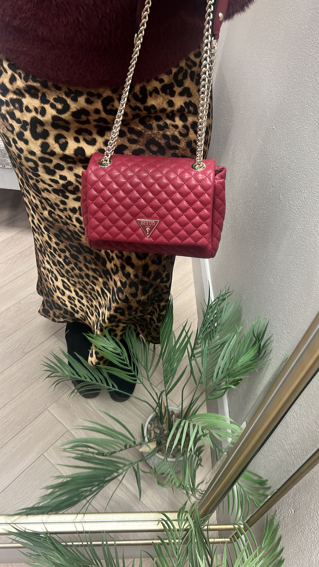 Guess eco rianee EQG954121