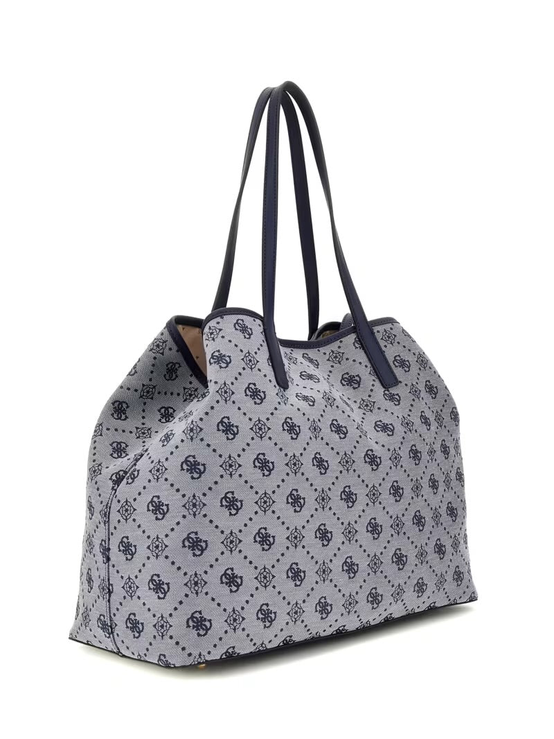 Guess neda jacquard tote bag jp965424