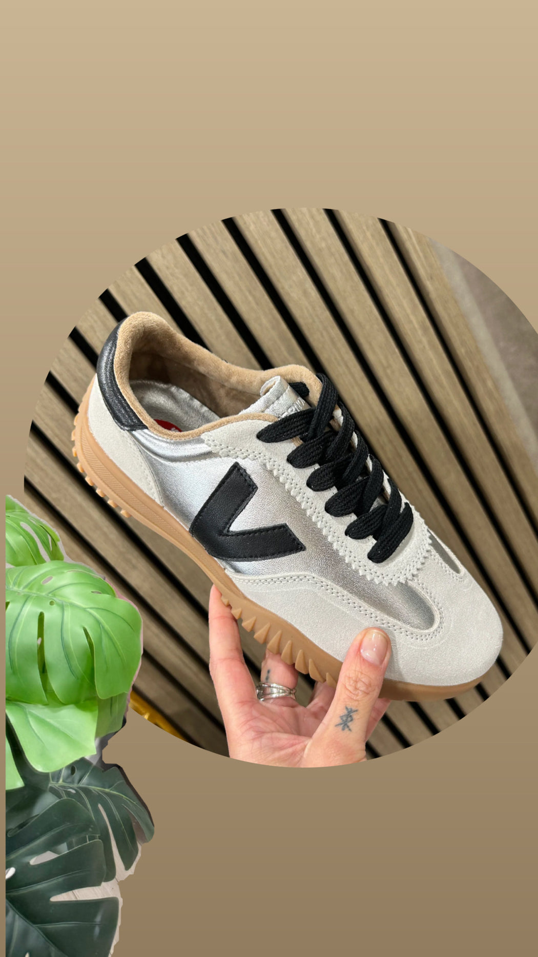 Forty seven Foil ink trainer