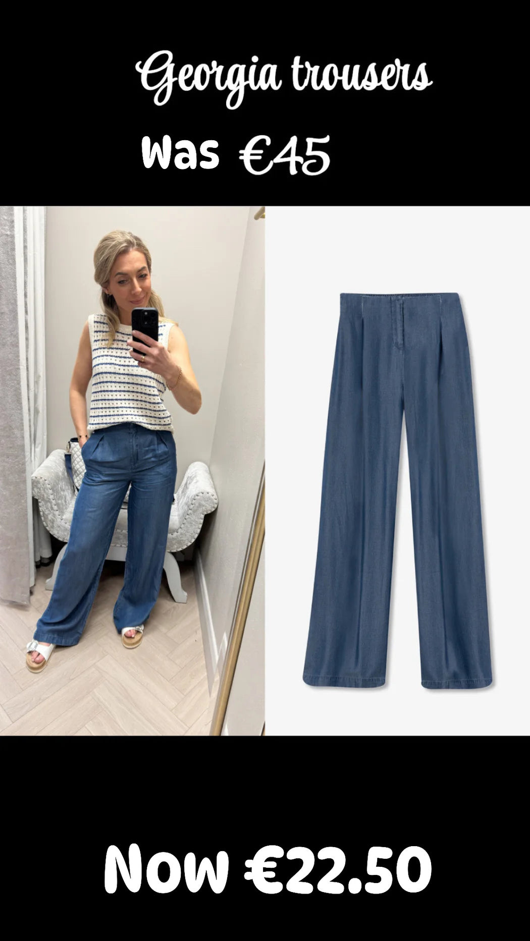 Georgia trousers