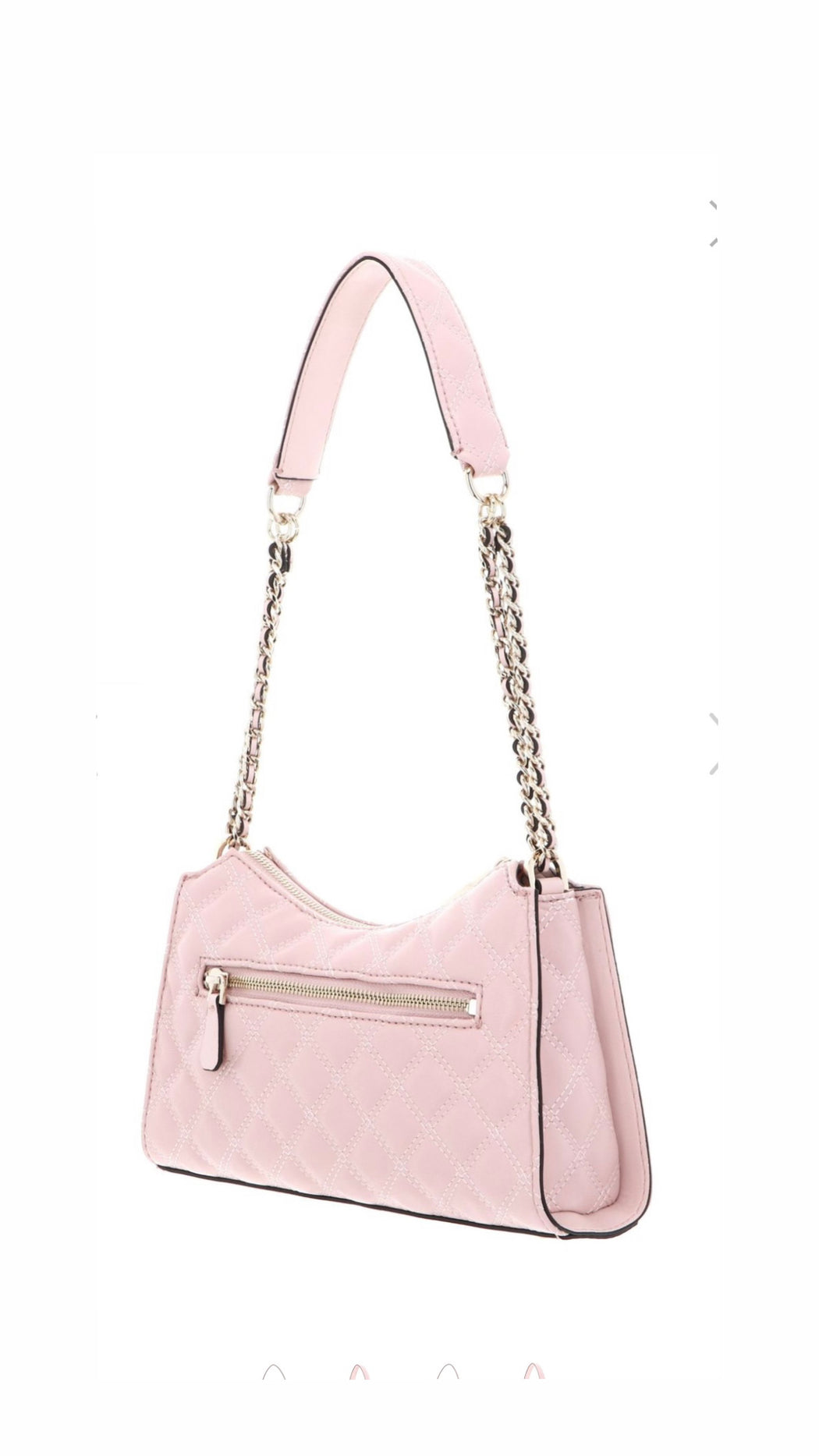 Guess peony giully shoulder bag qg874813