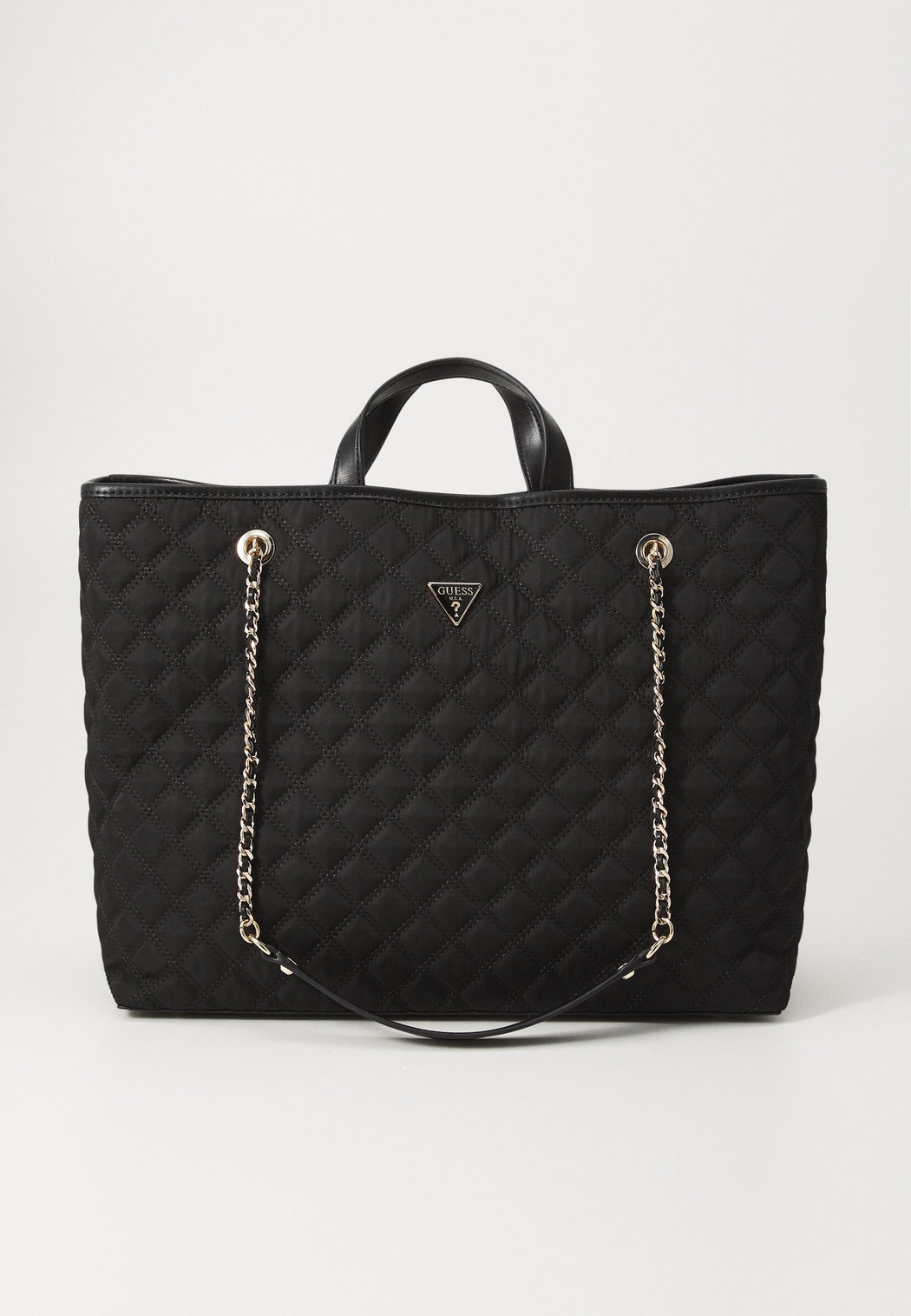 Yq874829 guess black Giully travel tote