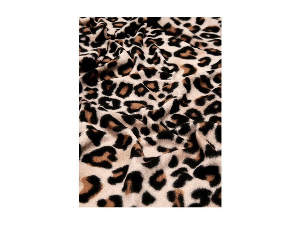 Guess leopard scarf AW5409POL03 - BLA