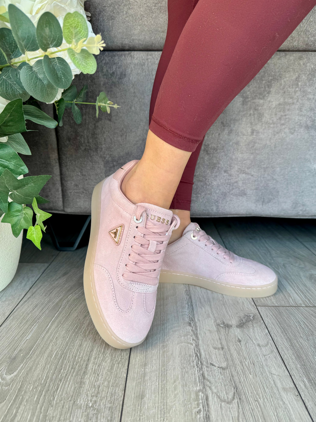 Guess rose trainer FLJJAZSUE12