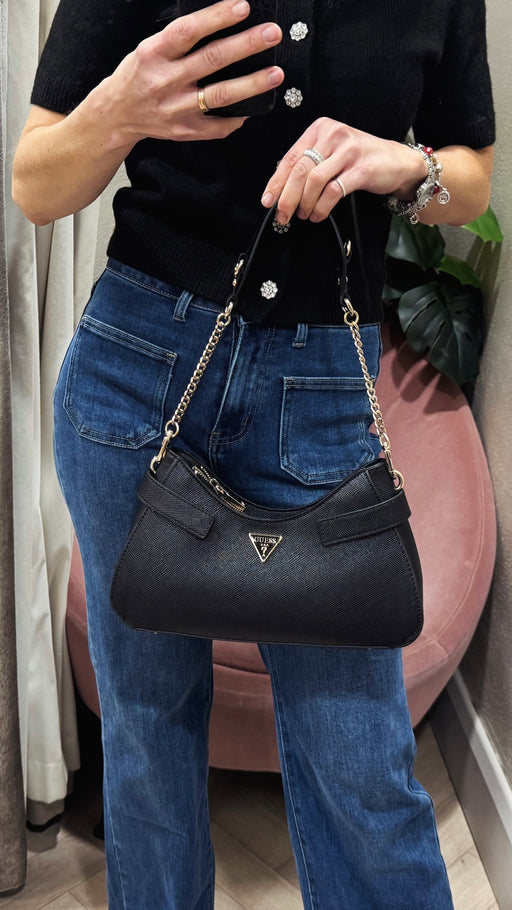 Guess black Serenova bag zg809118