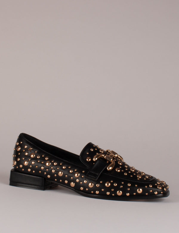 Peniston schwarz black stud