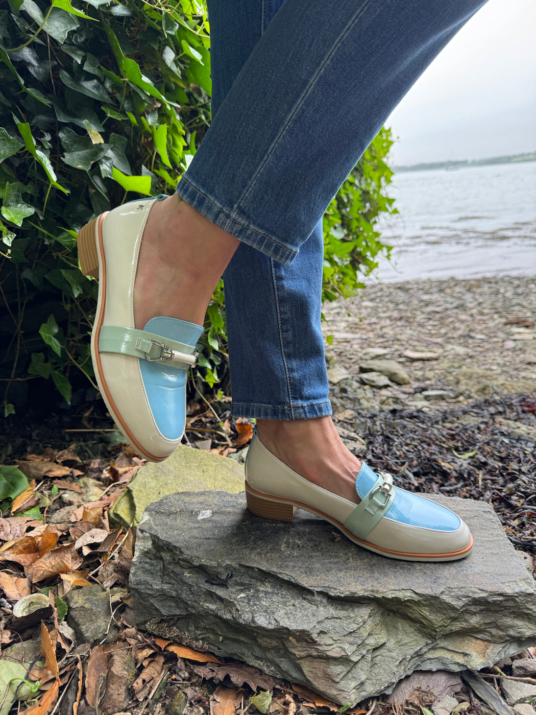 Duckworth Cool Lagoon Loafer