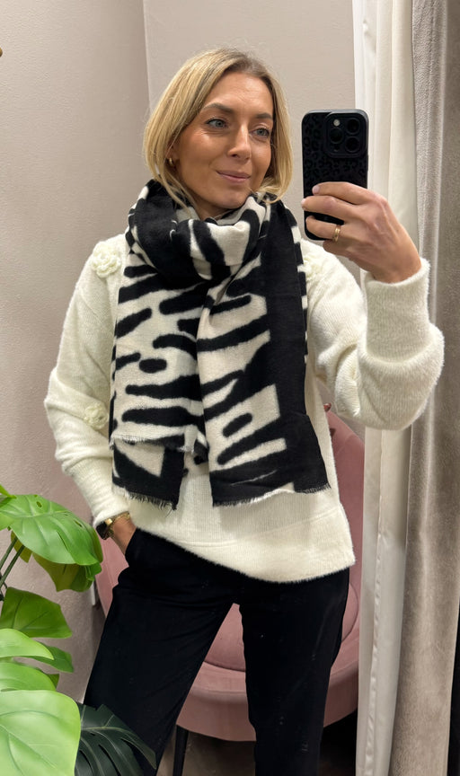 Breton scarf