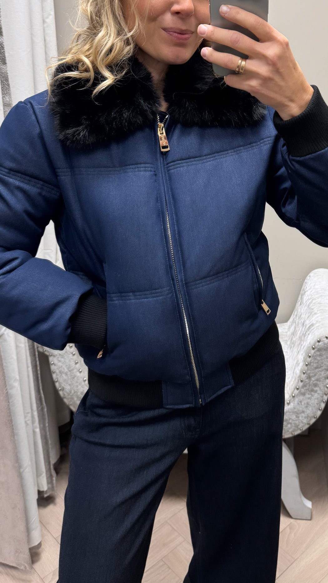 Guess Ivana puffa