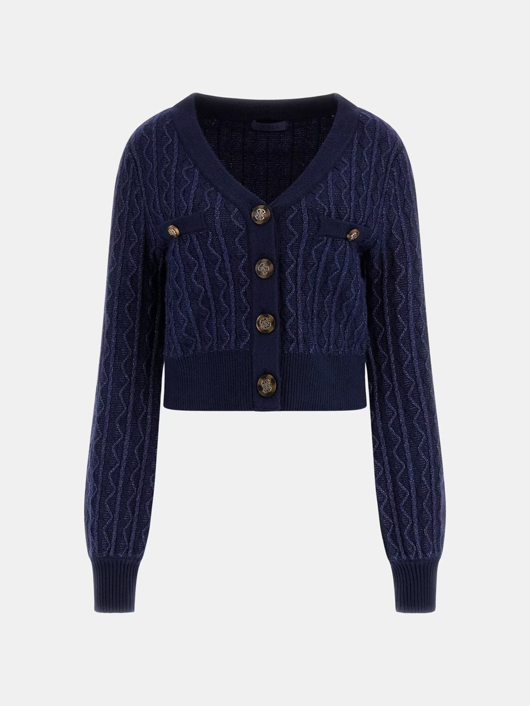 Guess Tiffany navy cardi w4brofz3k40