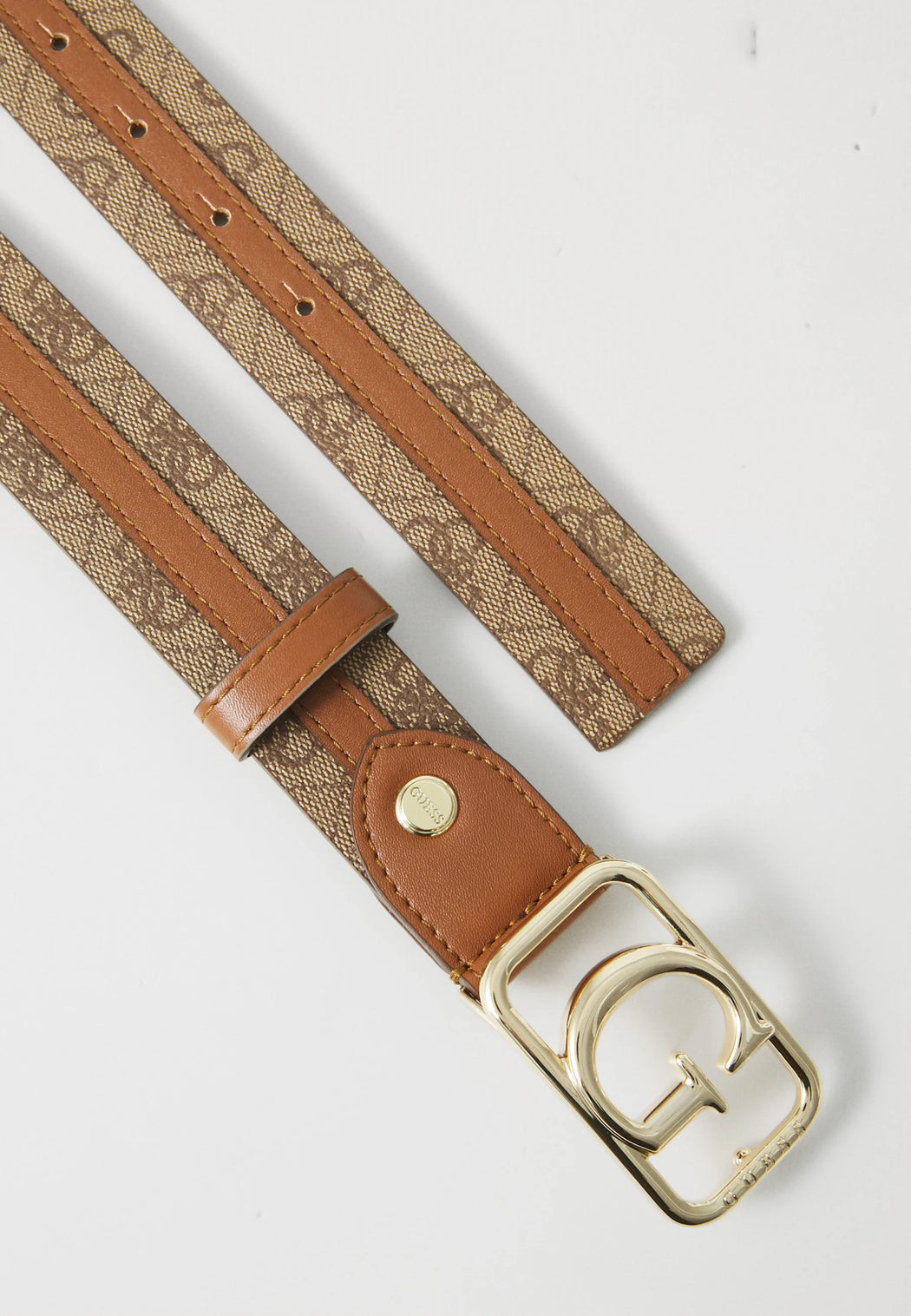 BW9229P5235 guess G logo belt