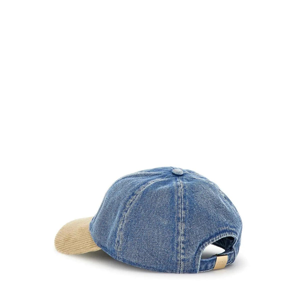 Guess denim Baseball hat aw5505cot01 - bud