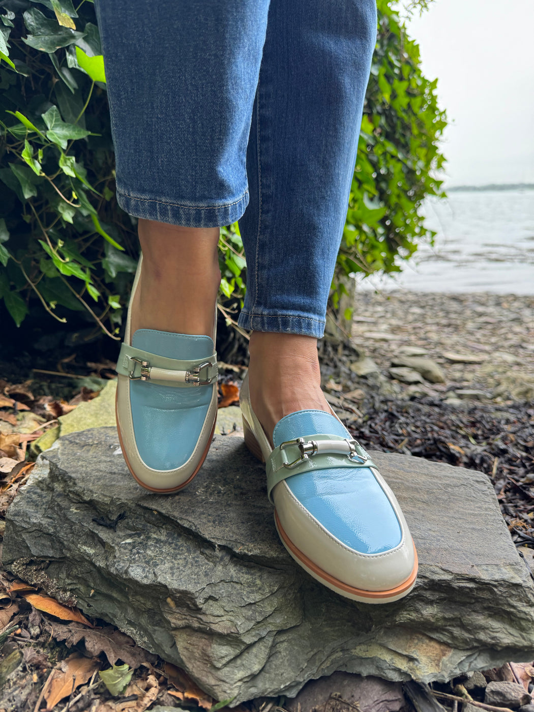 Duckworth Cool Lagoon Loafer