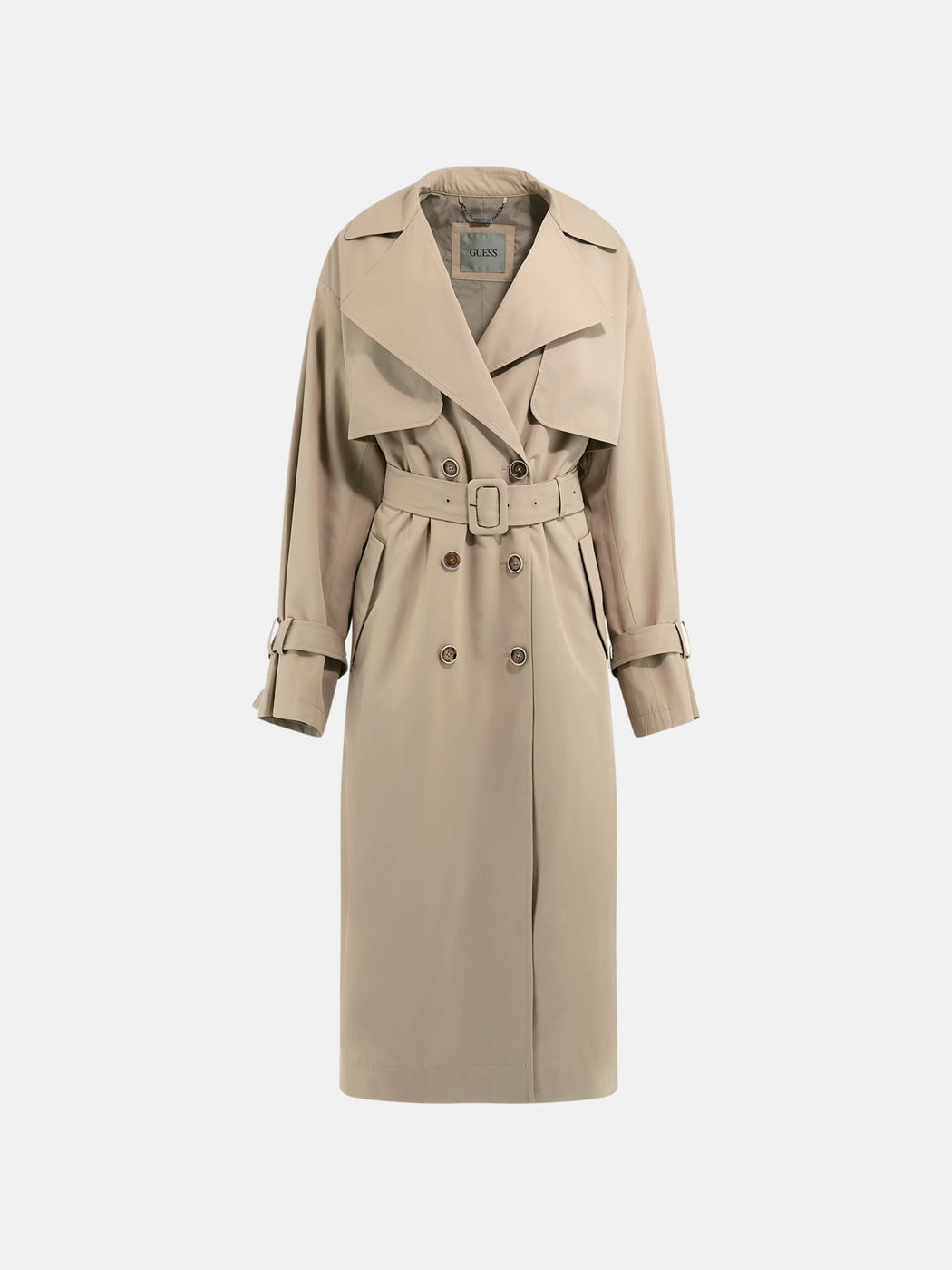 Guess Amira tailored trench coat