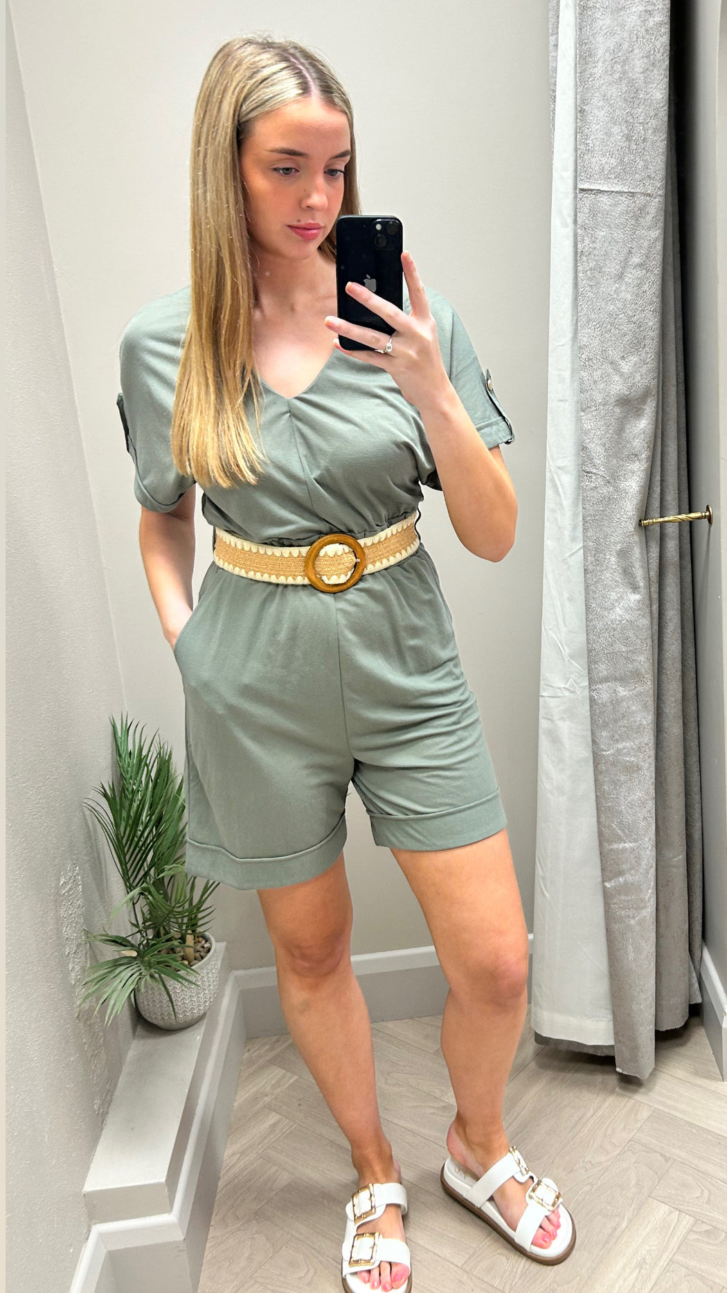 Galibi playsuit