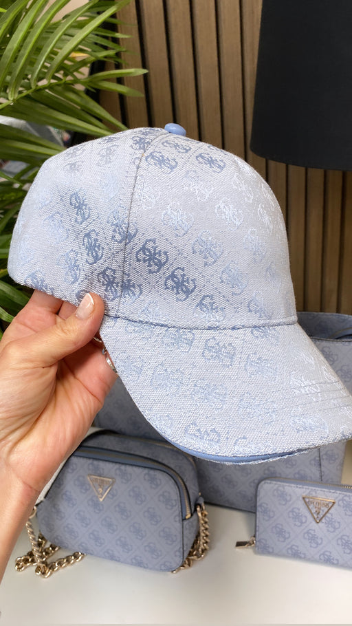 Guess blue Noreen 4g logo cap