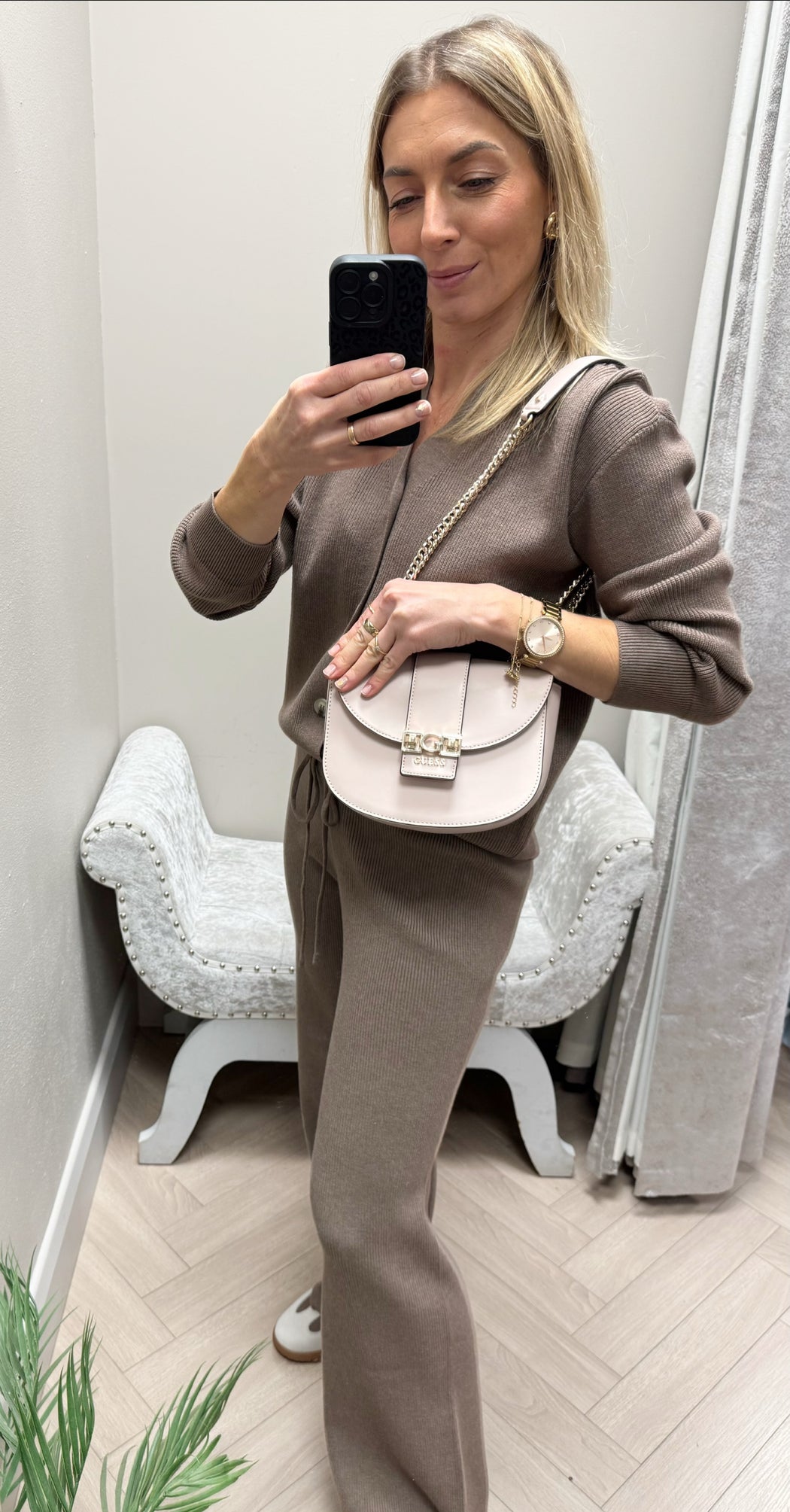 Guess VG989121 LOTUS JANE crossbody bag