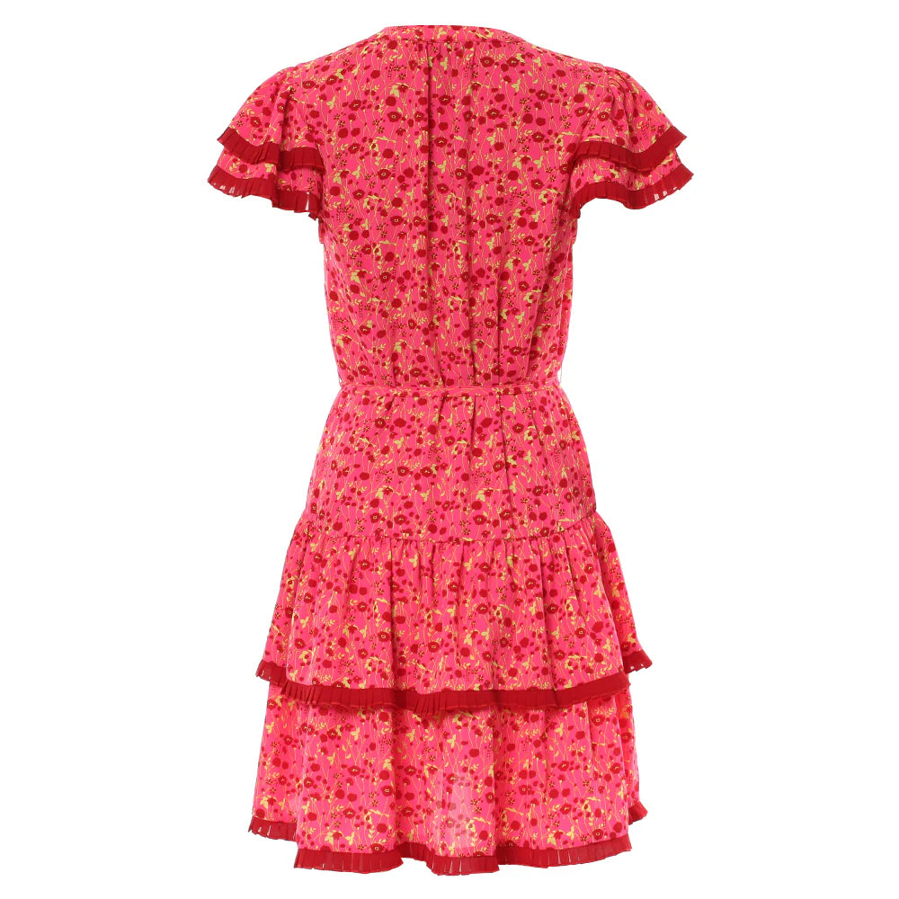 Eliana Dress Pink