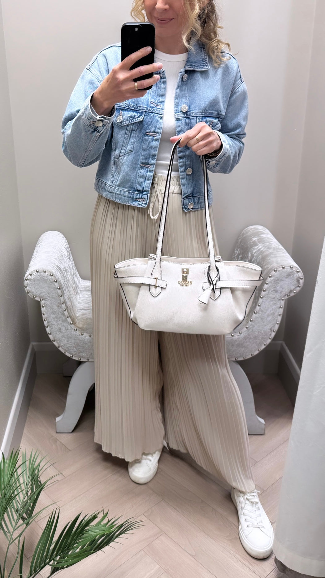 Guess yesba offwhite BG783308