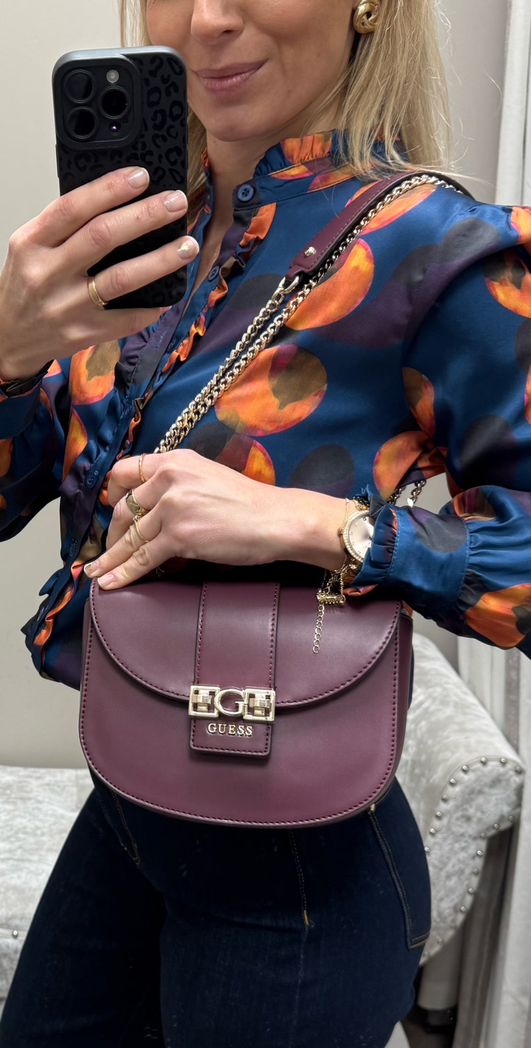 Guess VG989121 WINE JANE