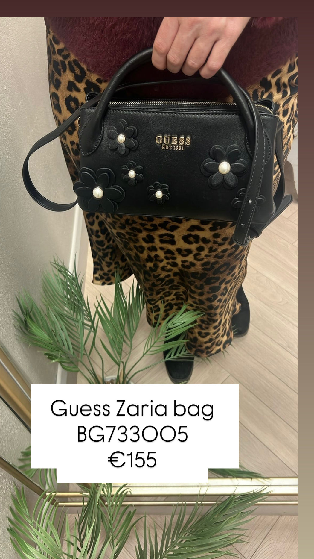 Guess Zaria bag BG733005