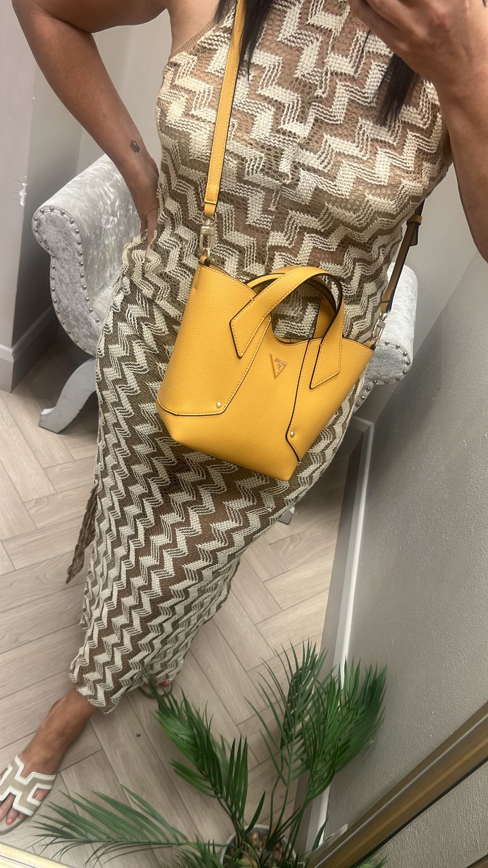 Guess amber darcy mini bg991475