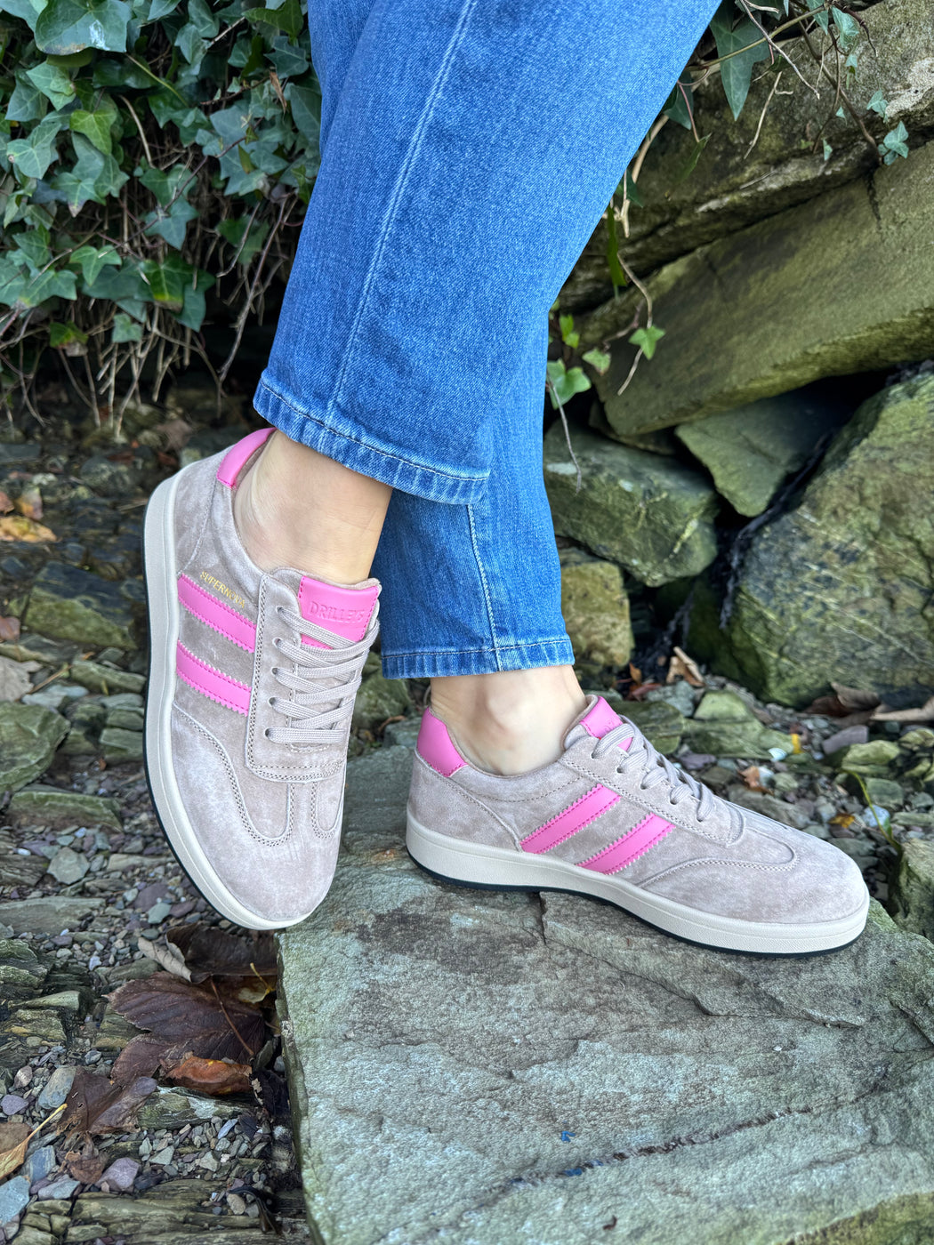 Forty one pink sherbet