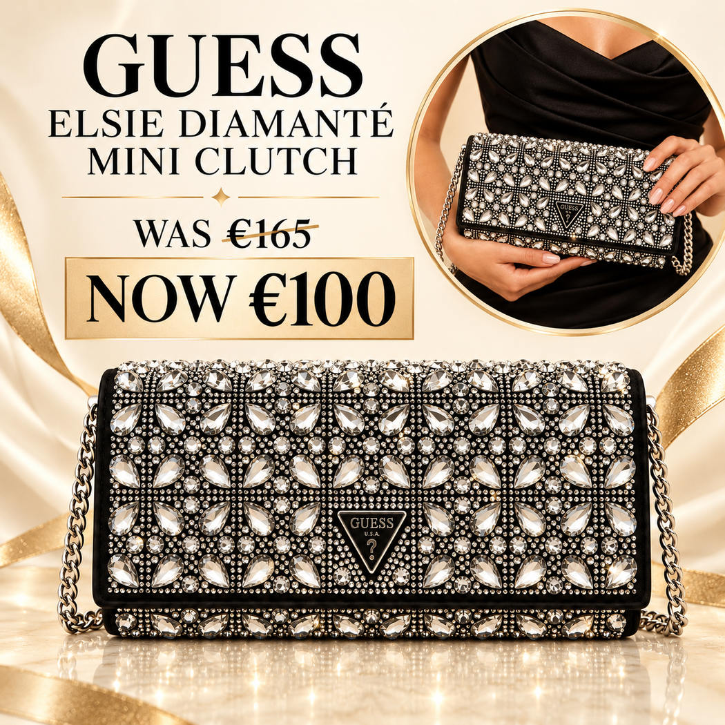 Guess Elsie diamanté mini SC965071