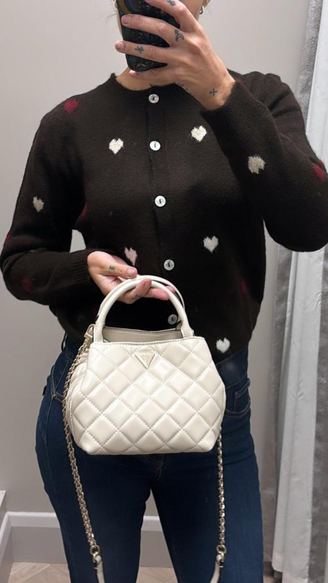 Guess Juliet mini QG245671