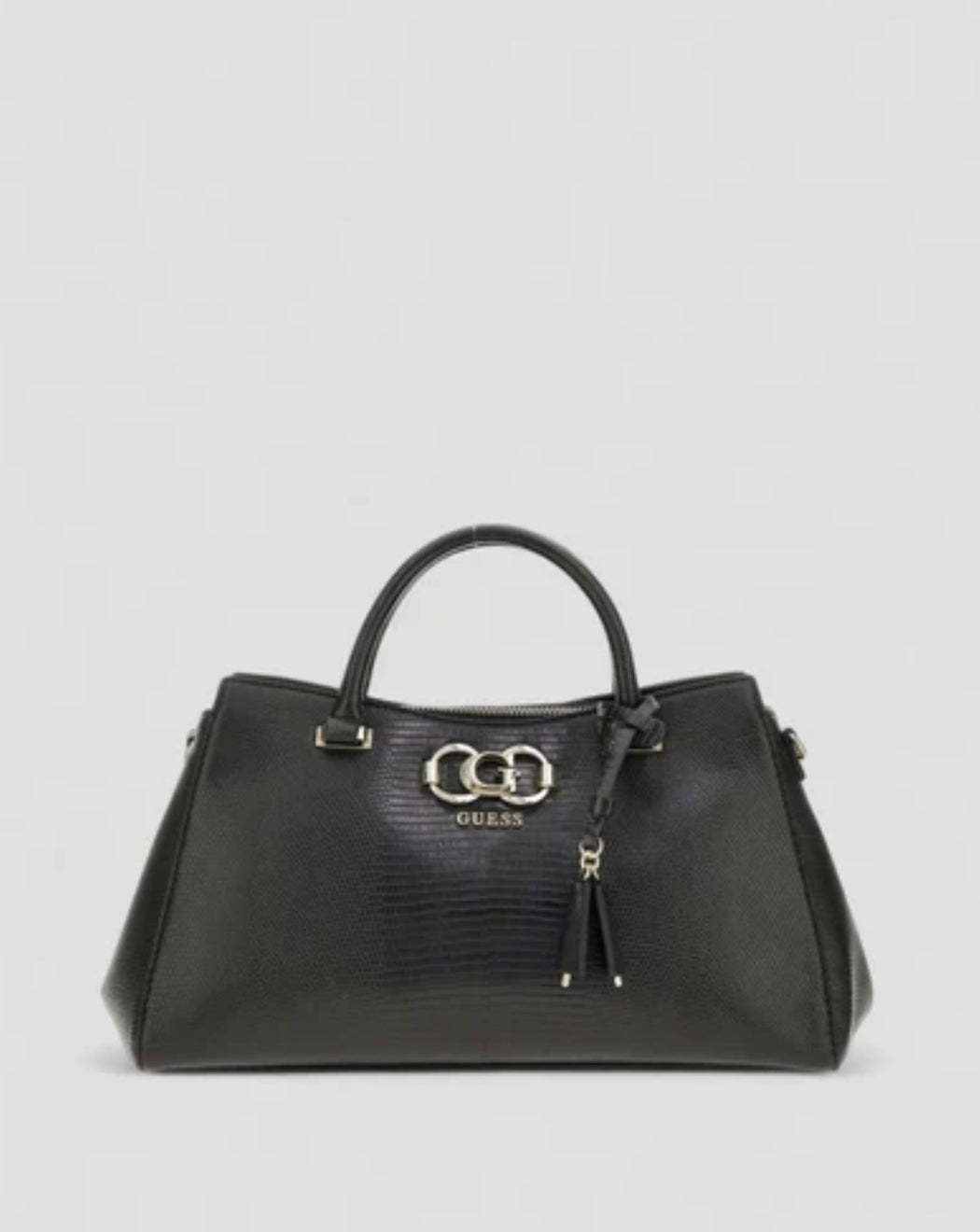 Black guess Salinge Satchel Bag kg962406