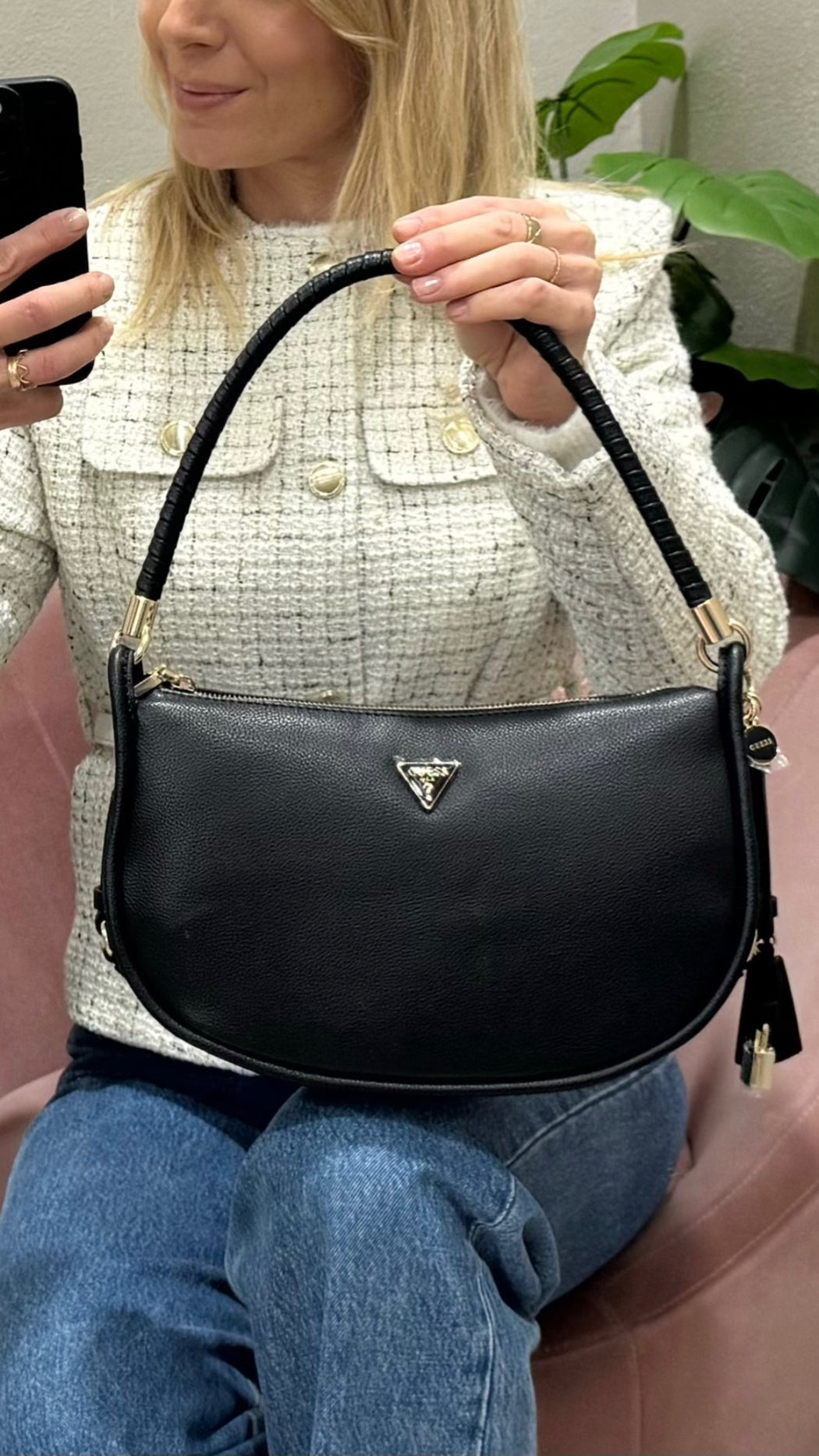 Guess Danya black BG991801